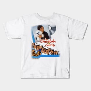 The Cheetah Girls Kids T-Shirt